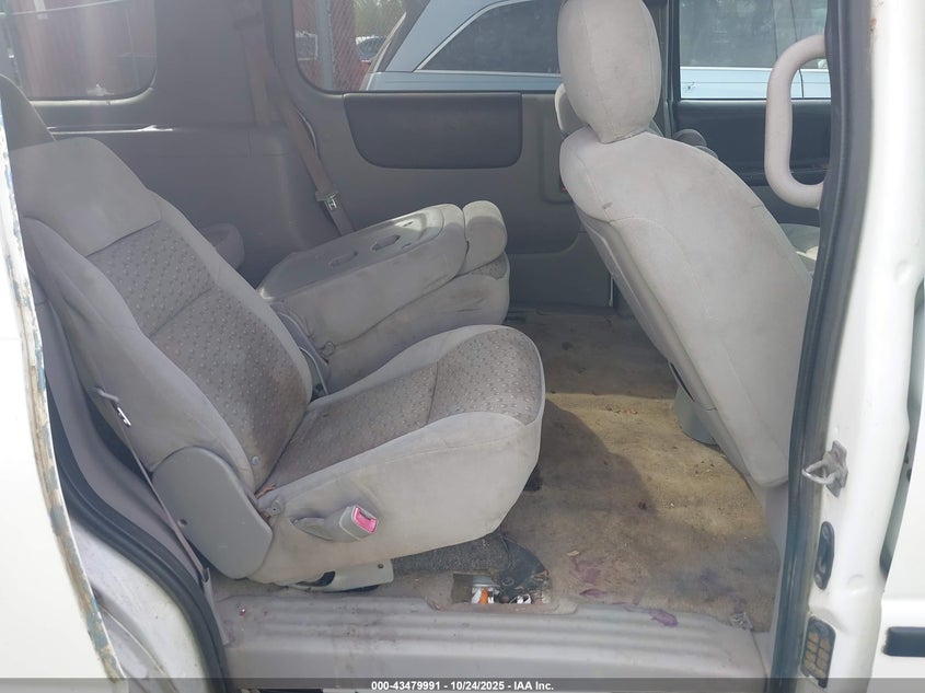 2006 Chevrolet Uplander Ls VIN: 1GNDV23L86D106368 Lot: 43479991