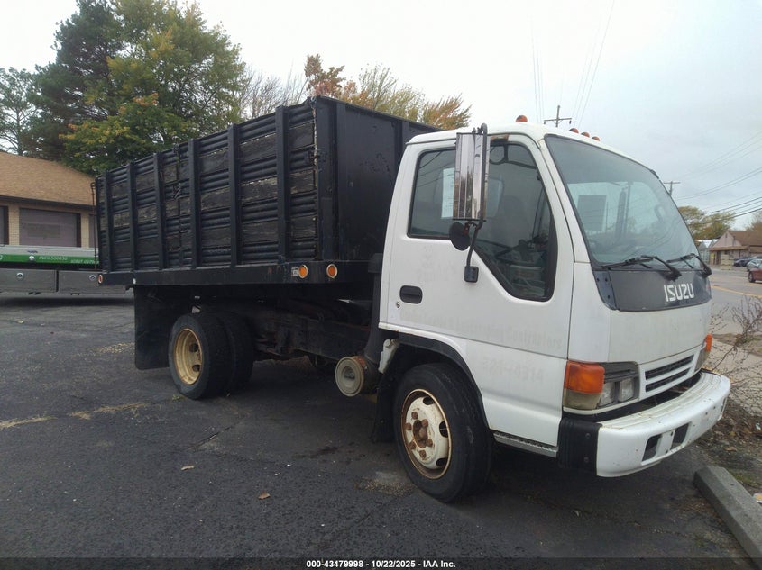 4KLB4B1R8WJ001289 1998 ISUZU NPR photo no. 1