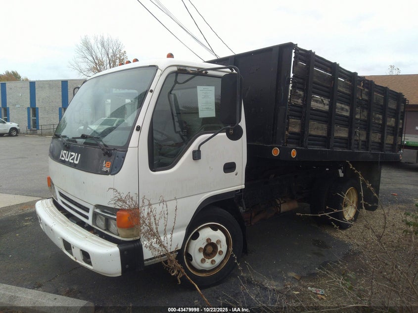 4KLB4B1R8WJ001289 1998 ISUZU NPR photo no. 2
