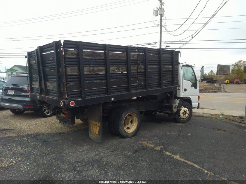 4KLB4B1R8WJ001289 1998 ISUZU NPR photo no. 4
