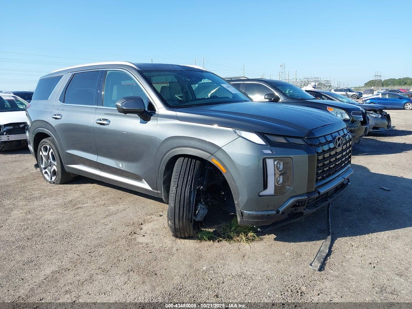 HYUNDAI PALISADE SEL PREMIUM
