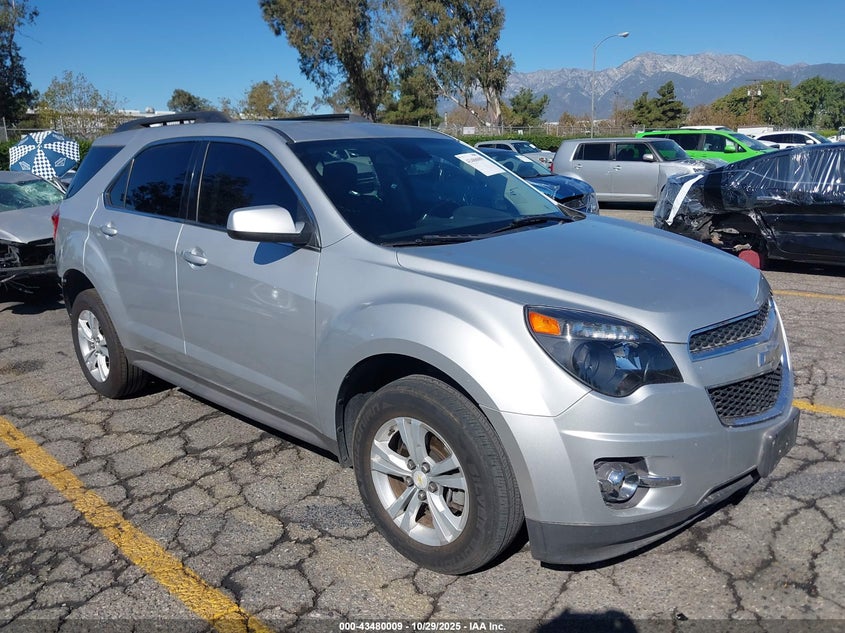 CHEVROLET EQUINOX 2LT