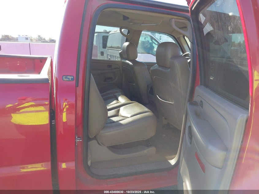1GCJK33205F801058 2005 CHEVROLET SILVERADO photo no. 6