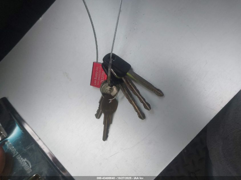 1995 Ford F250 VIN: 1FTHX26F3SKA69262 Lot: 43480040