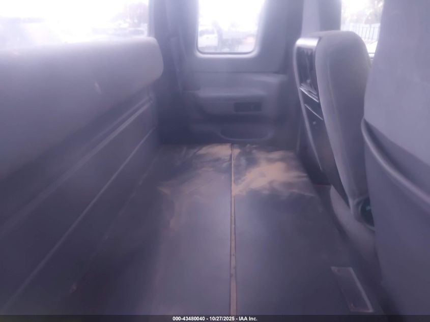 1995 Ford F250 VIN: 1FTHX26F3SKA69262 Lot: 43480040