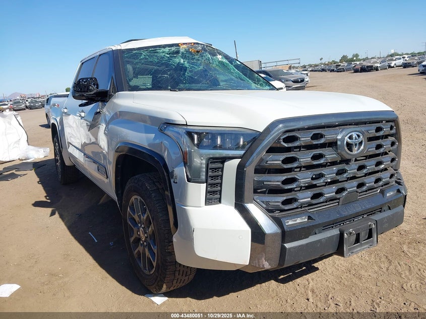 TOYOTA TUNDRA PLATINUM