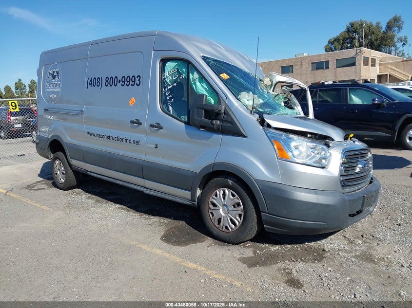 2016 FORD TRANSIT-250 - 1FTYR2CG1GKA11844