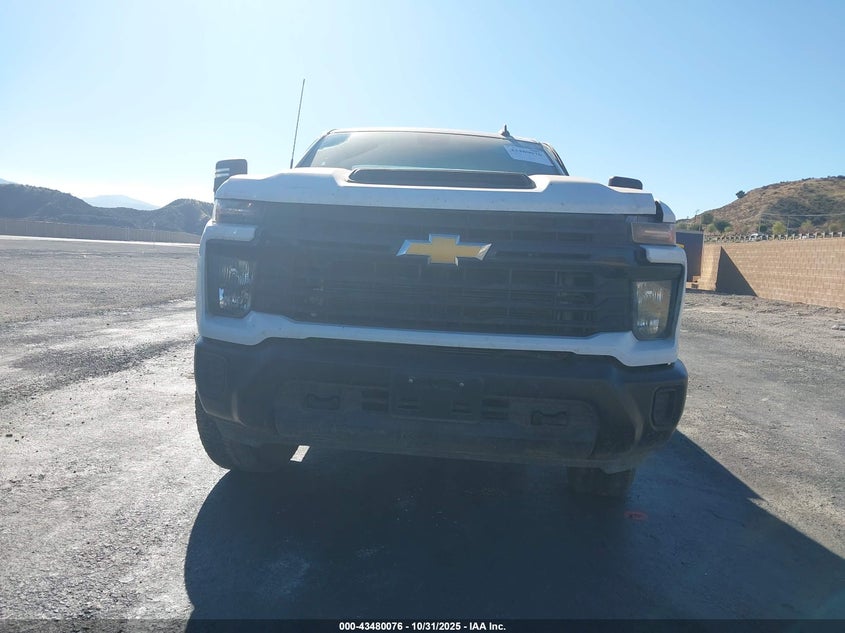 1GC3YSEY8RF251035 2024 CHEVROLET SILVERADO photo no. 13