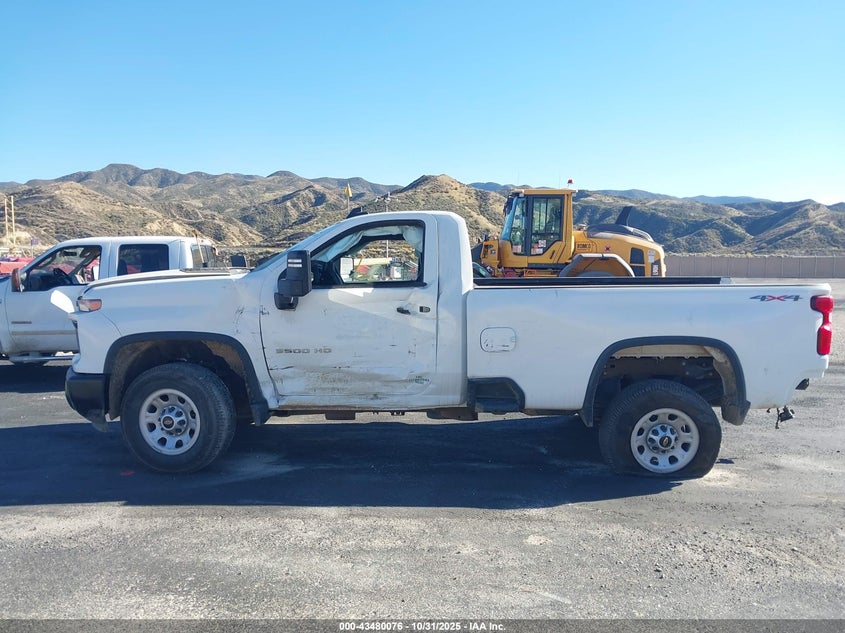 1GC3YSEY8RF251035 2024 CHEVROLET SILVERADO photo no. 15