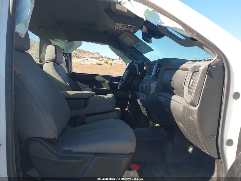 1GC3YSEY8RF251035 2024 CHEVROLET SILVERADO photo no. 12