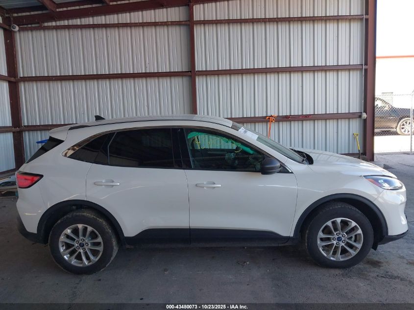 2022 Ford Escape Se VIN: 1FMCU9G67NUA60367 Lot: 43480073