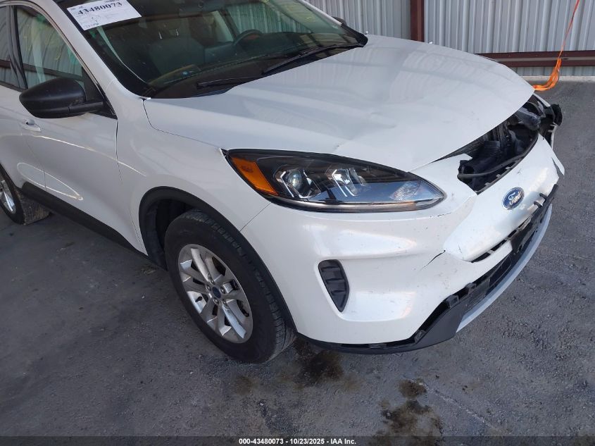2022 Ford Escape Se VIN: 1FMCU9G67NUA60367 Lot: 43480073