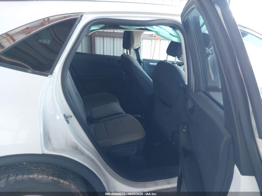 2022 Ford Escape Se VIN: 1FMCU9G67NUA60367 Lot: 43480073