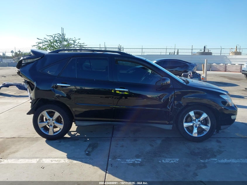 2009 Lexus Rx 350 VIN: 2T2GK31UX9C068610 Lot: 43480091