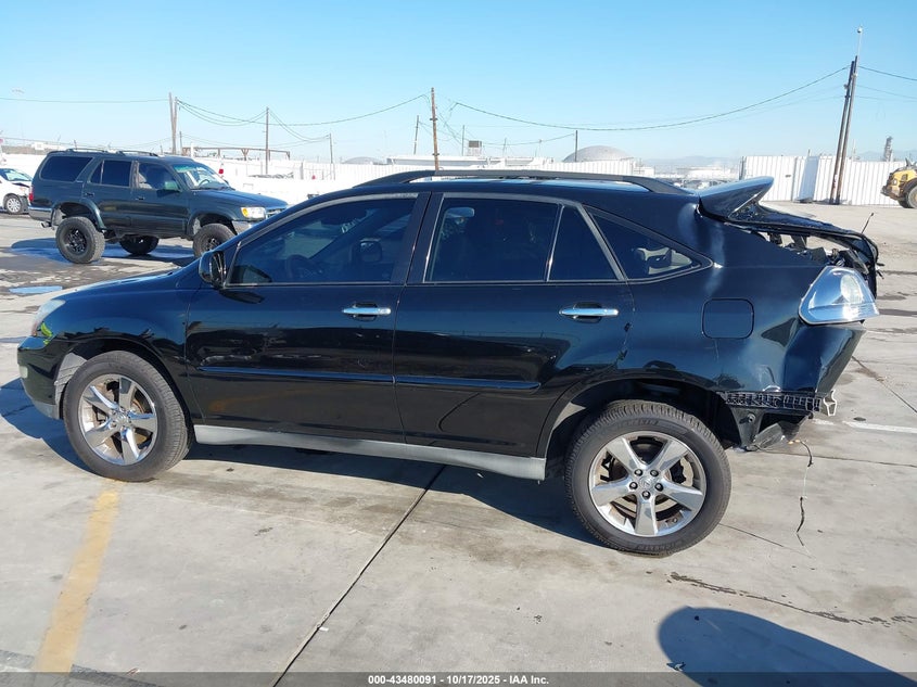2009 Lexus Rx 350 VIN: 2T2GK31UX9C068610 Lot: 43480091