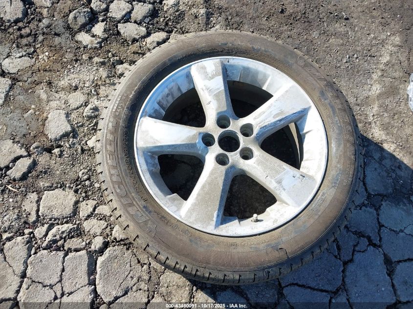 2009 Lexus Rx 350 VIN: 2T2GK31UX9C068610 Lot: 43480091