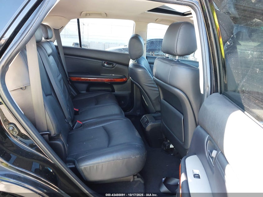 2009 Lexus Rx 350 VIN: 2T2GK31UX9C068610 Lot: 43480091