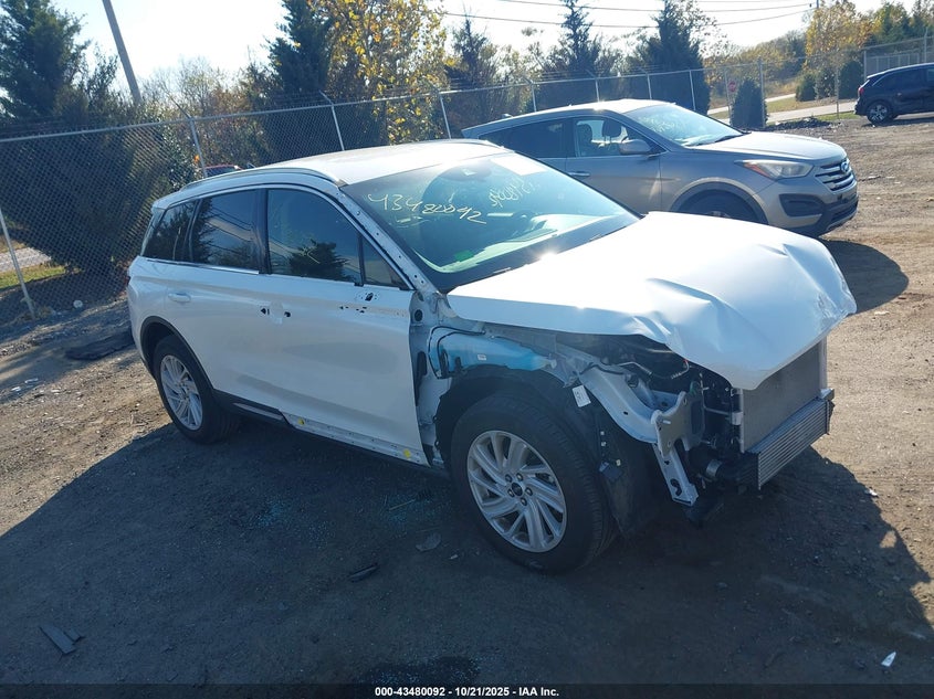 2022 LINCOLN CORSAIR STANDARD - 5LMCJ1C93NUL30010