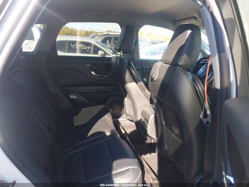 2022 Lincoln Corsair Standard VIN: 5LMCJ1C93NUL30010 Lot: 43480092