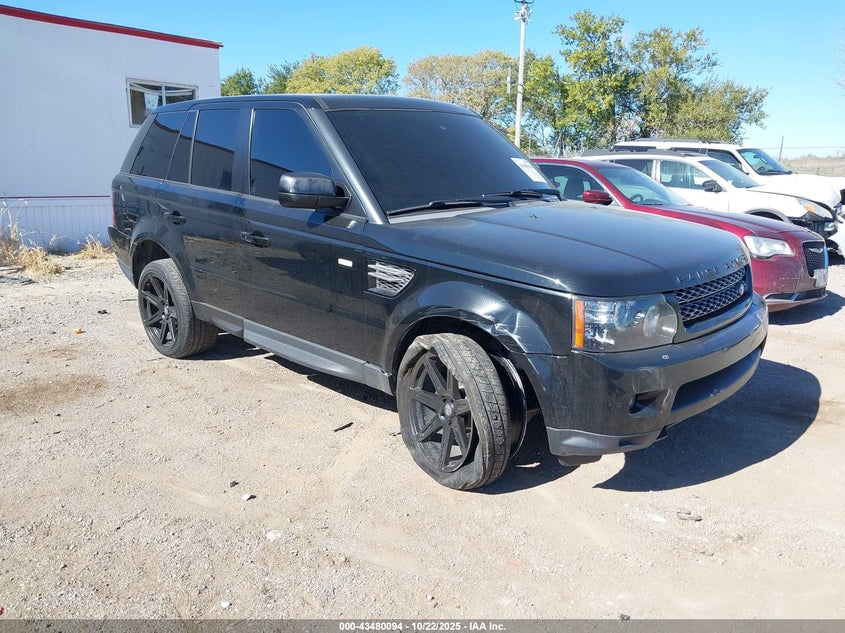 LAND ROVER RANGE ROVER SPORT HSE