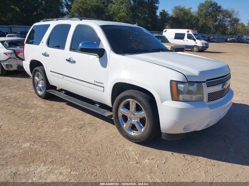 CHEVROLET TAHOE LTZ
