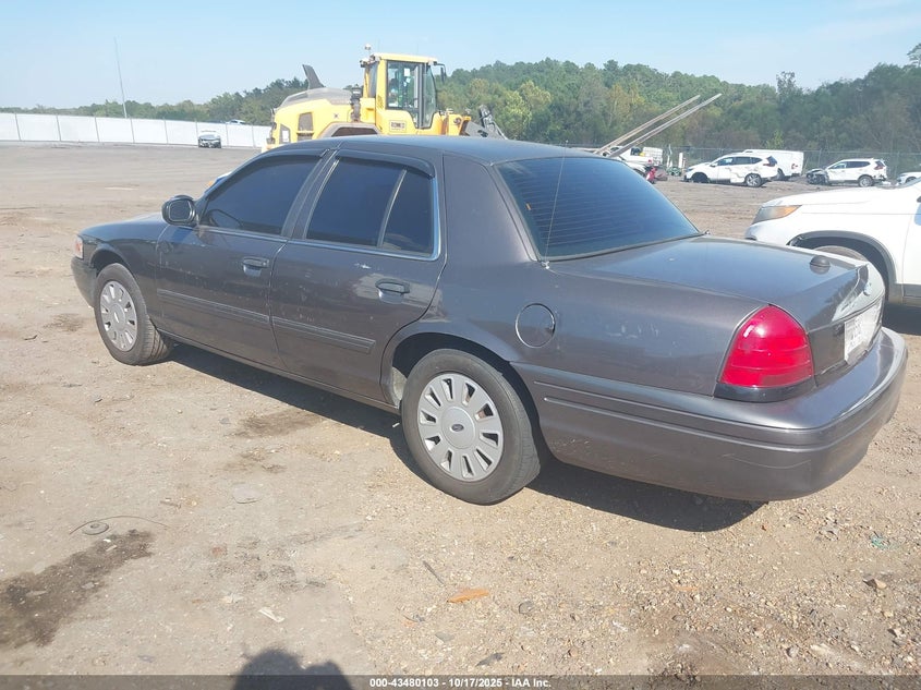 Vin: 2fabp7bvxbx145756, lot: 43975046, ford crown victoria police interceptor 20113