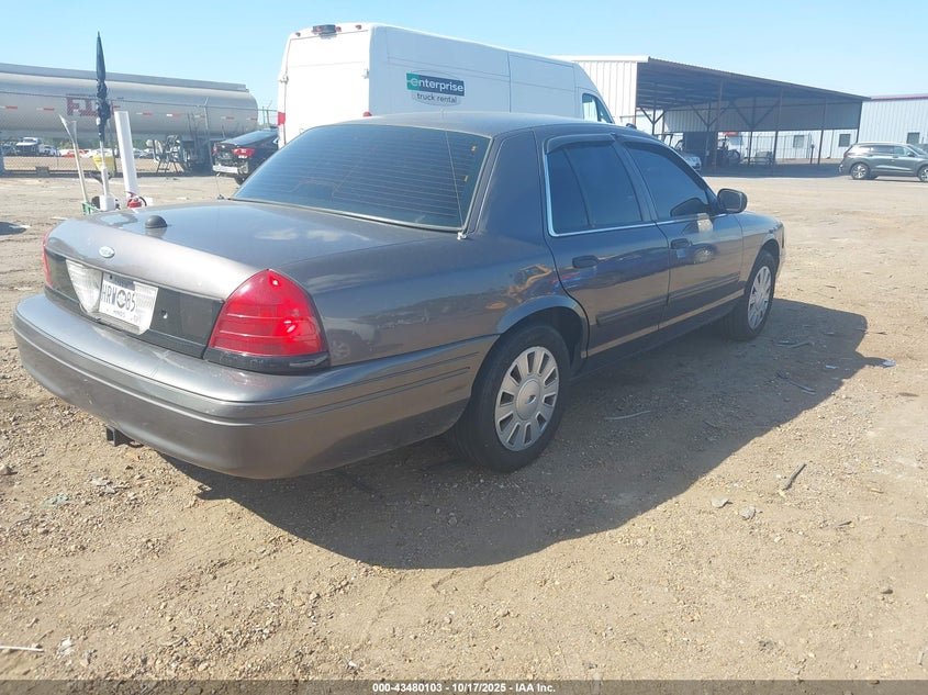 Vin: 2fabp7bvxbx145756, lot: 43975046, ford crown victoria police interceptor 20114
