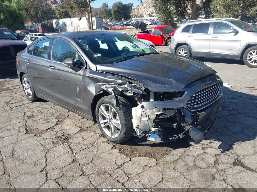 FORD FUSION HYBRID SE