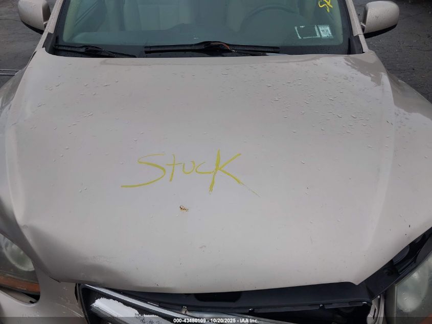 2007 Hyundai Santa Fe Gls VIN: 5NMSG13D97H092342 Lot: 43480109