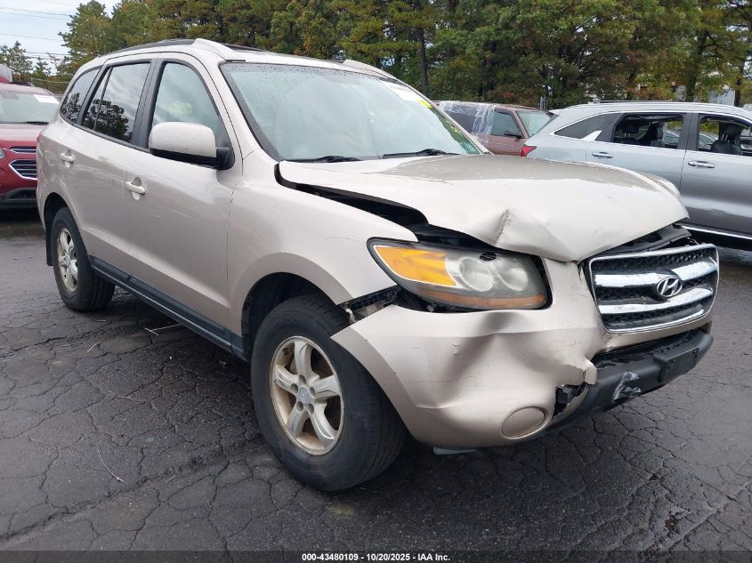 2007 Hyundai Santa Fe