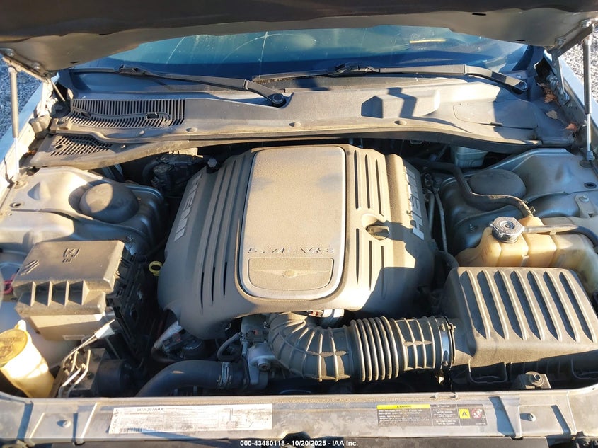 2006 Chrysler 300C VIN: 2C3KA63H16H194668 Lot: 43480118