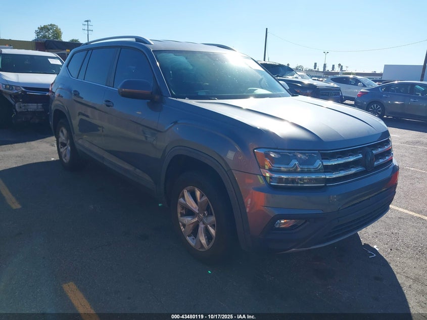 VOLKSWAGEN ATLAS 3.6L V6 SE