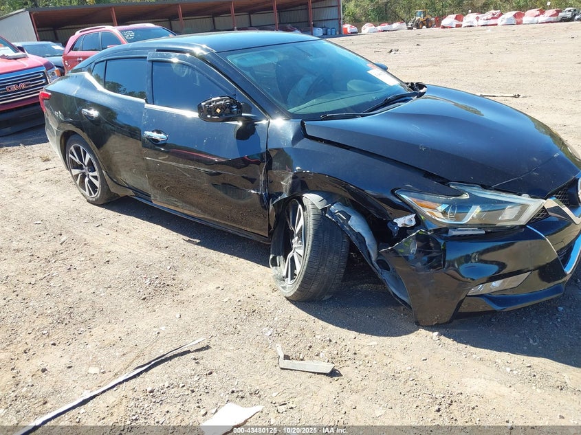 NISSAN MAXIMA 3.5 PLATINUM/3.5 S/3.5 SL/3.5 SR/3.5 SV