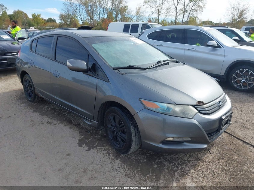 HONDA INSIGHT EX