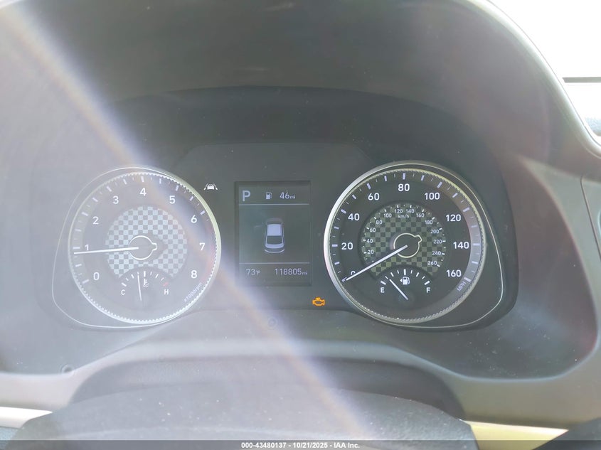 2020 HYUNDAI ELANTRA SEL 5NPD84LF7LH548070