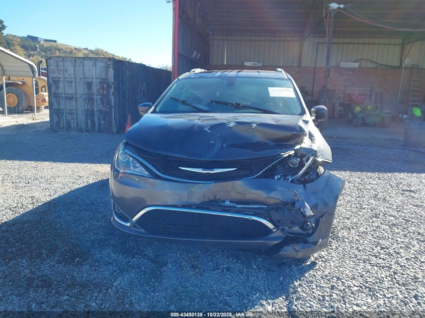 2020 Chrysler Pacifica Touring L VIN: 2C4RC1BG7LR140328 Lot: 43480138