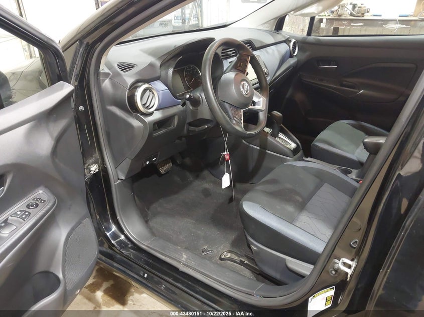 2023 Nissan Versa 1.6 Sv Xtronic Cvt