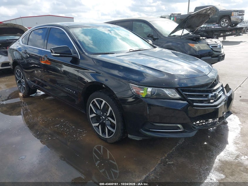 CHEVROLET IMPALA 1LT