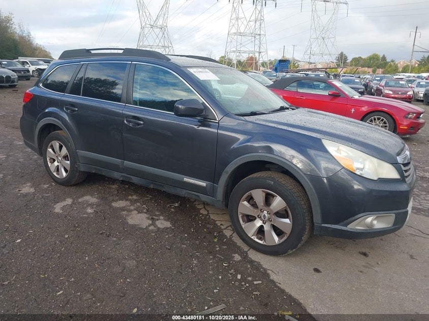 SUBARU OUTBACK 3.6R LIMITED