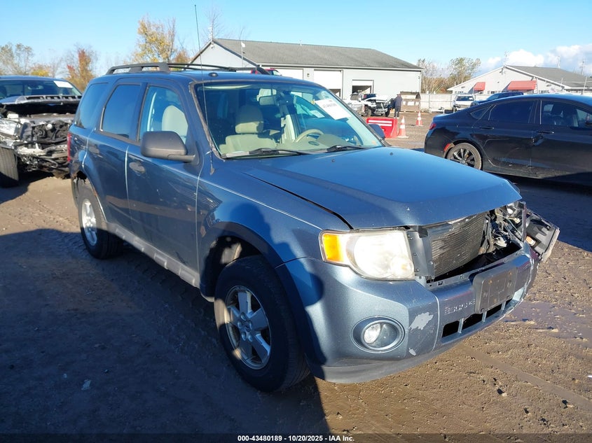 FORD ESCAPE XLT