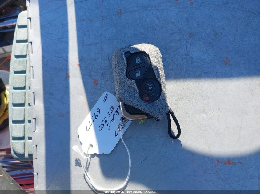 2007 Lexus Es 350 VIN: JTHBJ46G972018480 Lot: 43480195