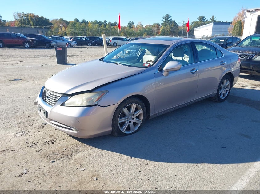 2007 Lexus Es 350