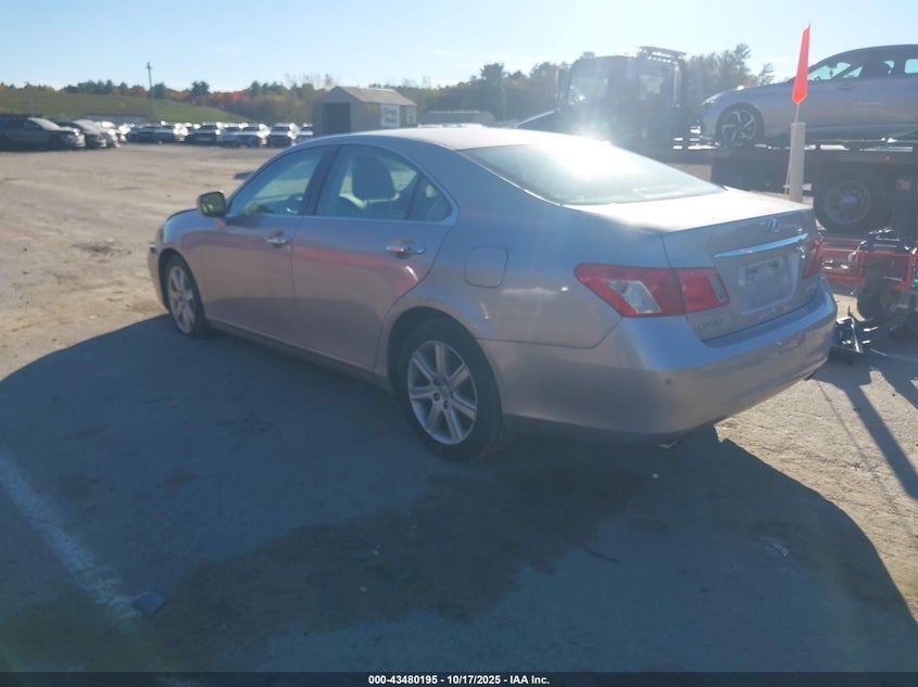 2007 Lexus Es 350
