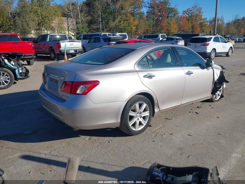 2007 Lexus Es 350