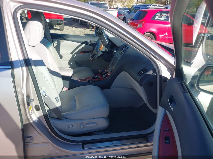 2007 Lexus Es 350