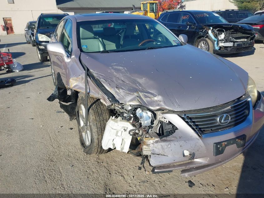 2007 Lexus Es 350 VIN: JTHBJ46G972018480 Lot: 43480195