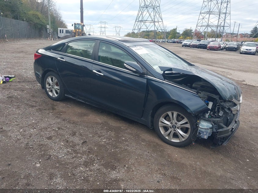 HYUNDAI SONATA LIMITED