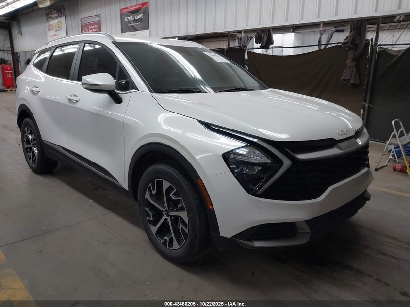 2023 KIA SPORTAGE HYBRID EX - KNDPVCAG2P7013427