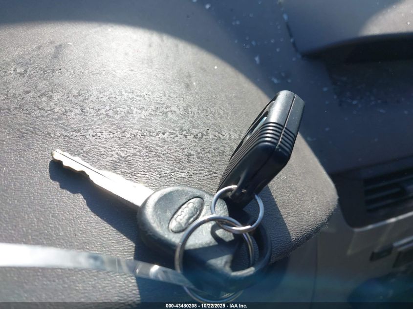 2008 Ford Focus Se/Ses VIN: 1FAHP35N18W298030 Lot: 43480208