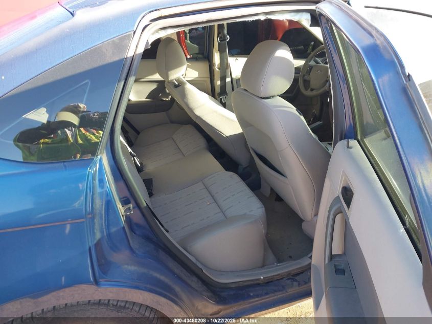 2008 Ford Focus Se/Ses VIN: 1FAHP35N18W298030 Lot: 43480208